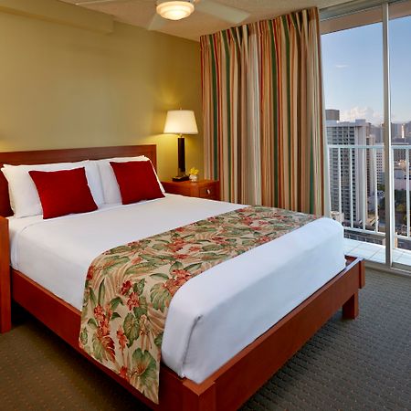 Pacific Monarch Hotel Χονολουλού Εξωτερικό φωτογραφία