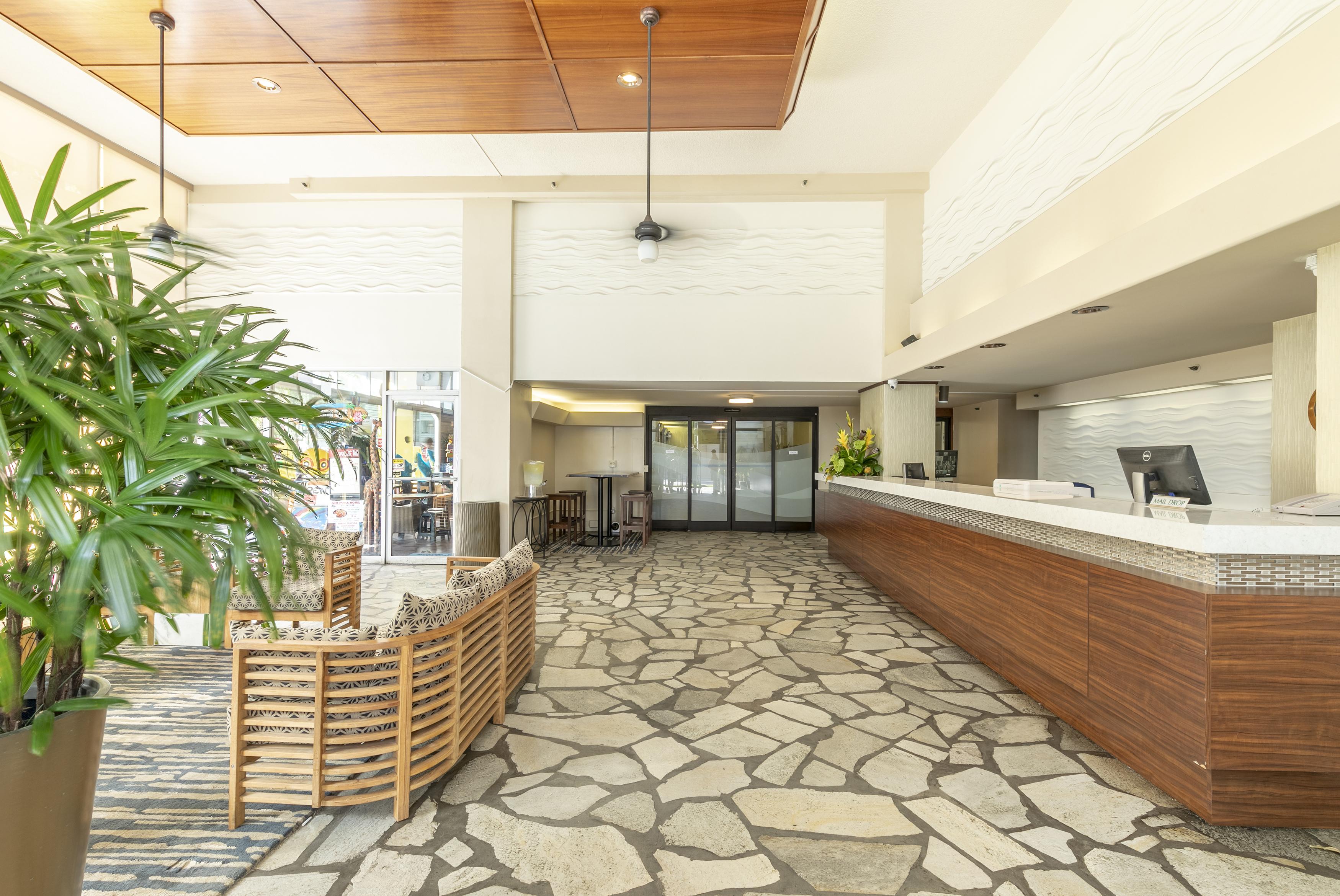 Pacific Monarch Hotel Χονολουλού Εξωτερικό φωτογραφία