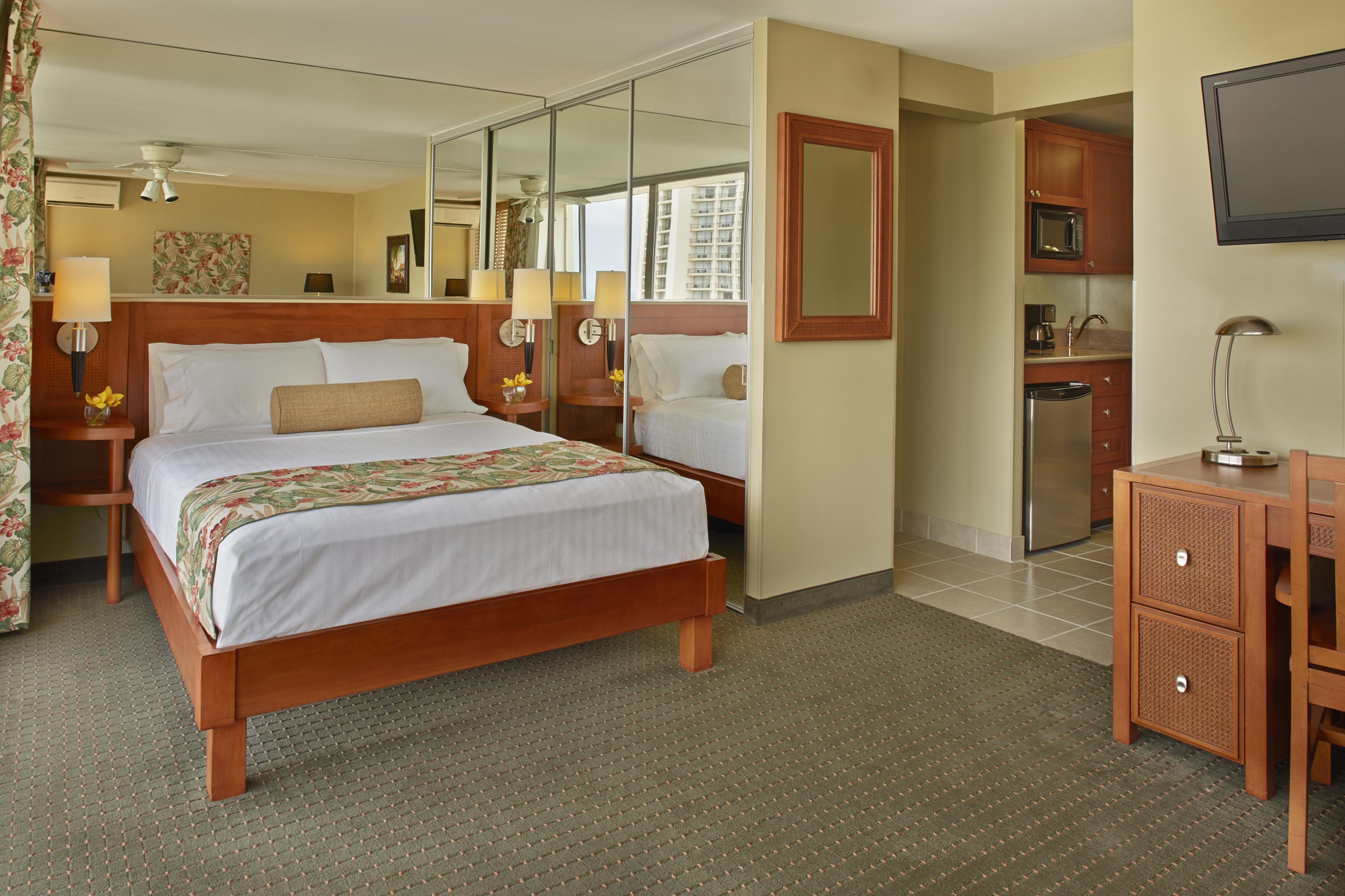 Pacific Monarch Hotel Χονολουλού Εξωτερικό φωτογραφία
