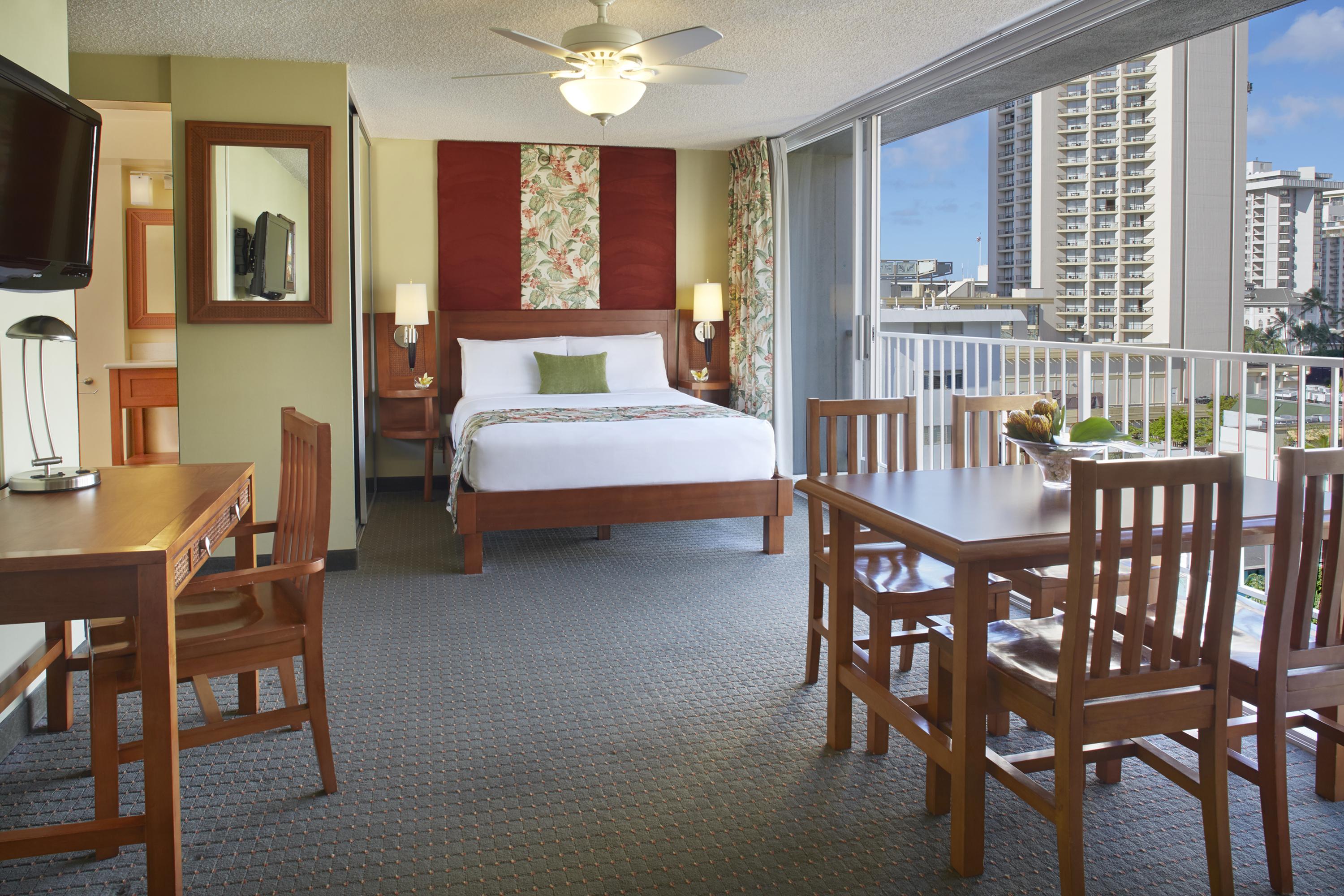 Pacific Monarch Hotel Χονολουλού Εξωτερικό φωτογραφία