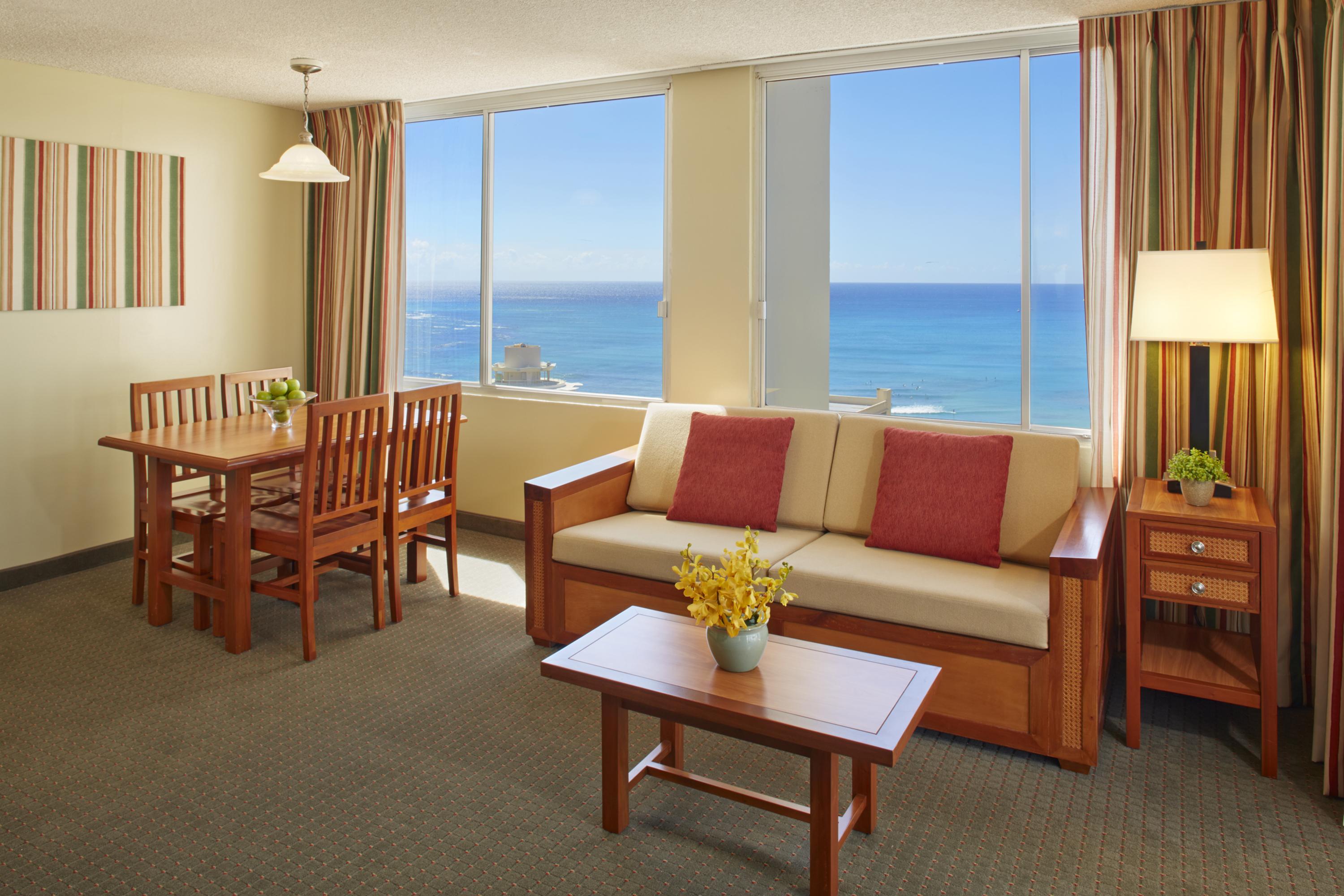 Pacific Monarch Hotel Χονολουλού Εξωτερικό φωτογραφία