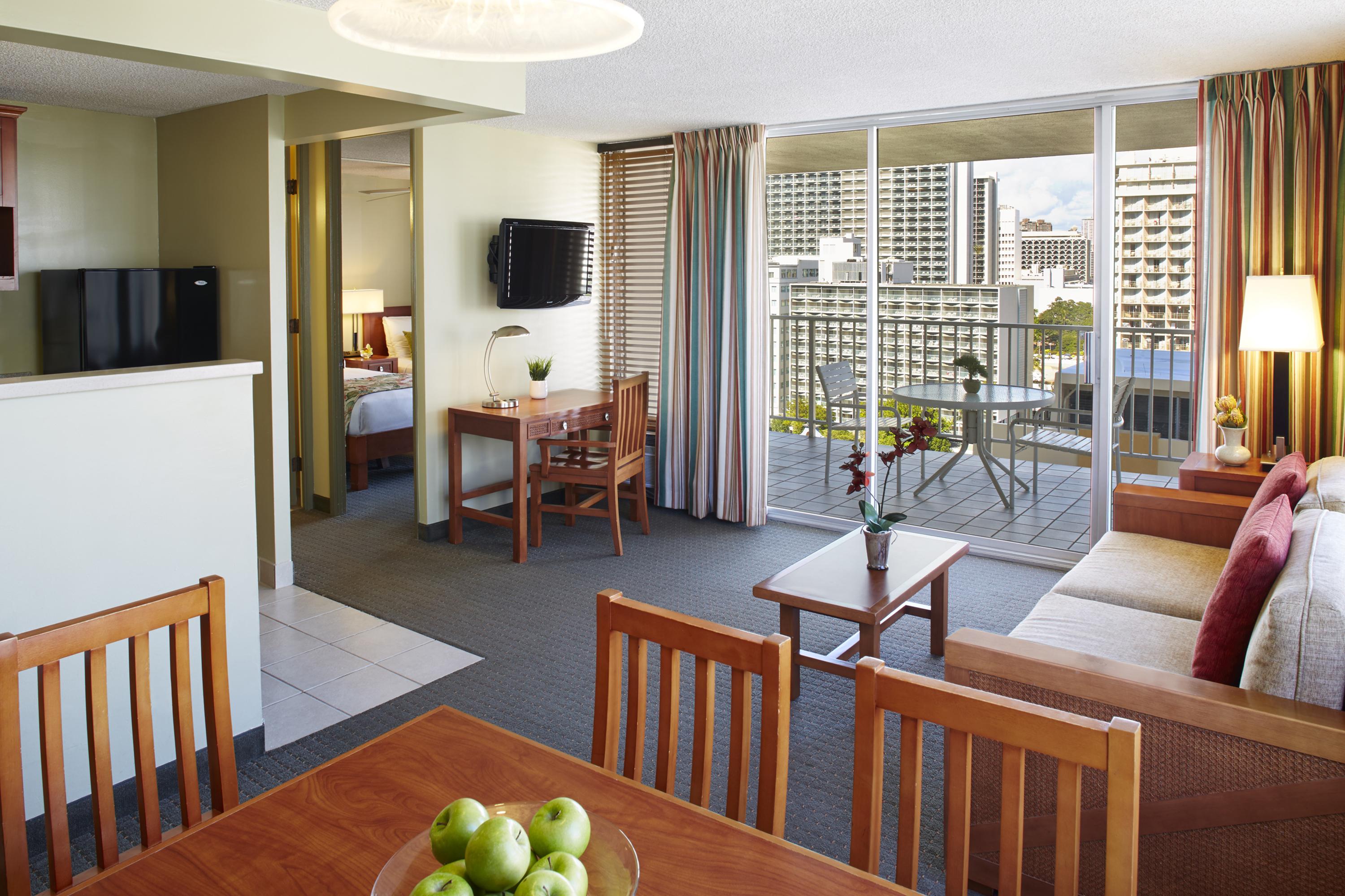 Pacific Monarch Hotel Χονολουλού Εξωτερικό φωτογραφία