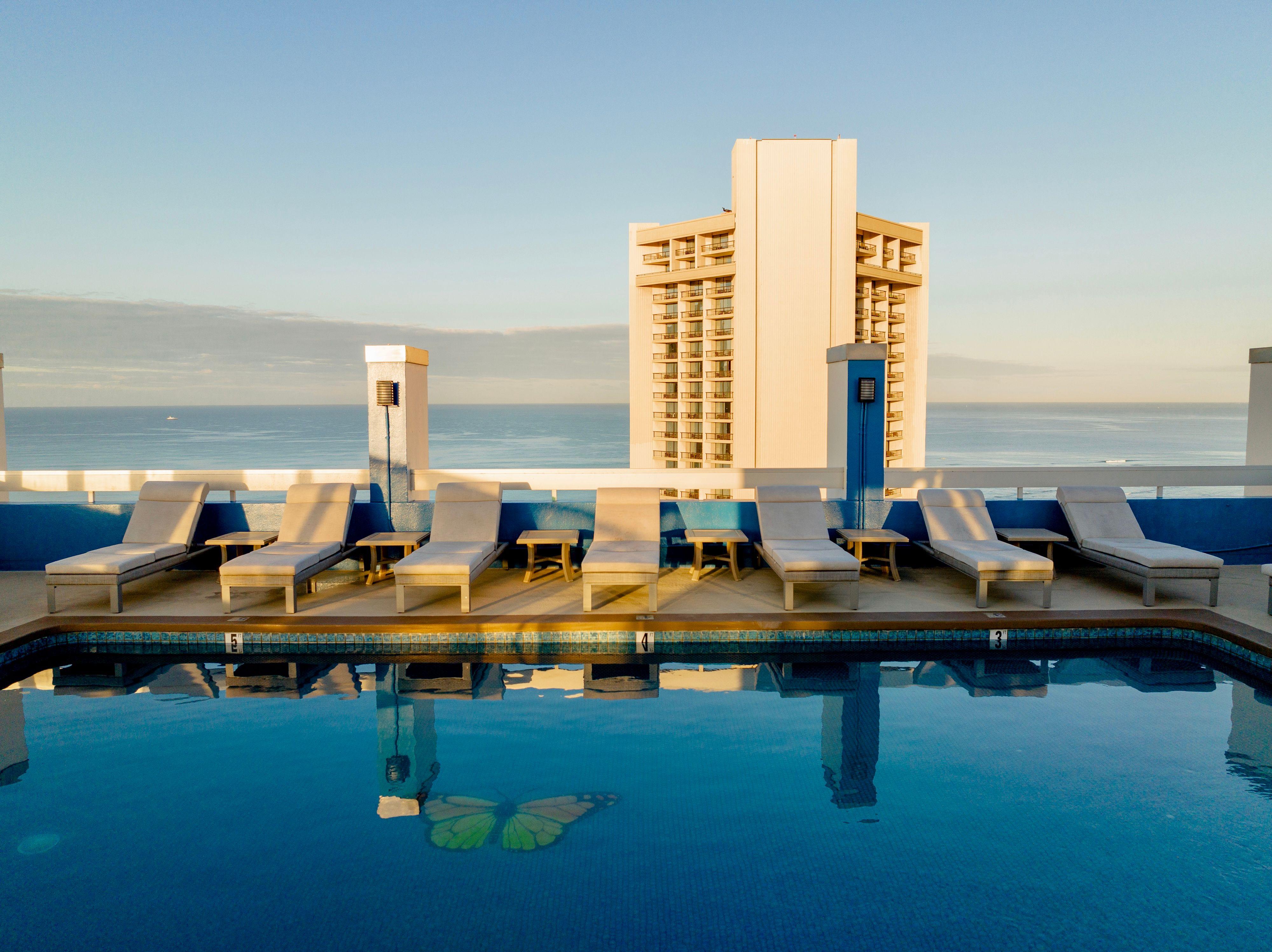 Pacific Monarch Hotel Χονολουλού Εξωτερικό φωτογραφία