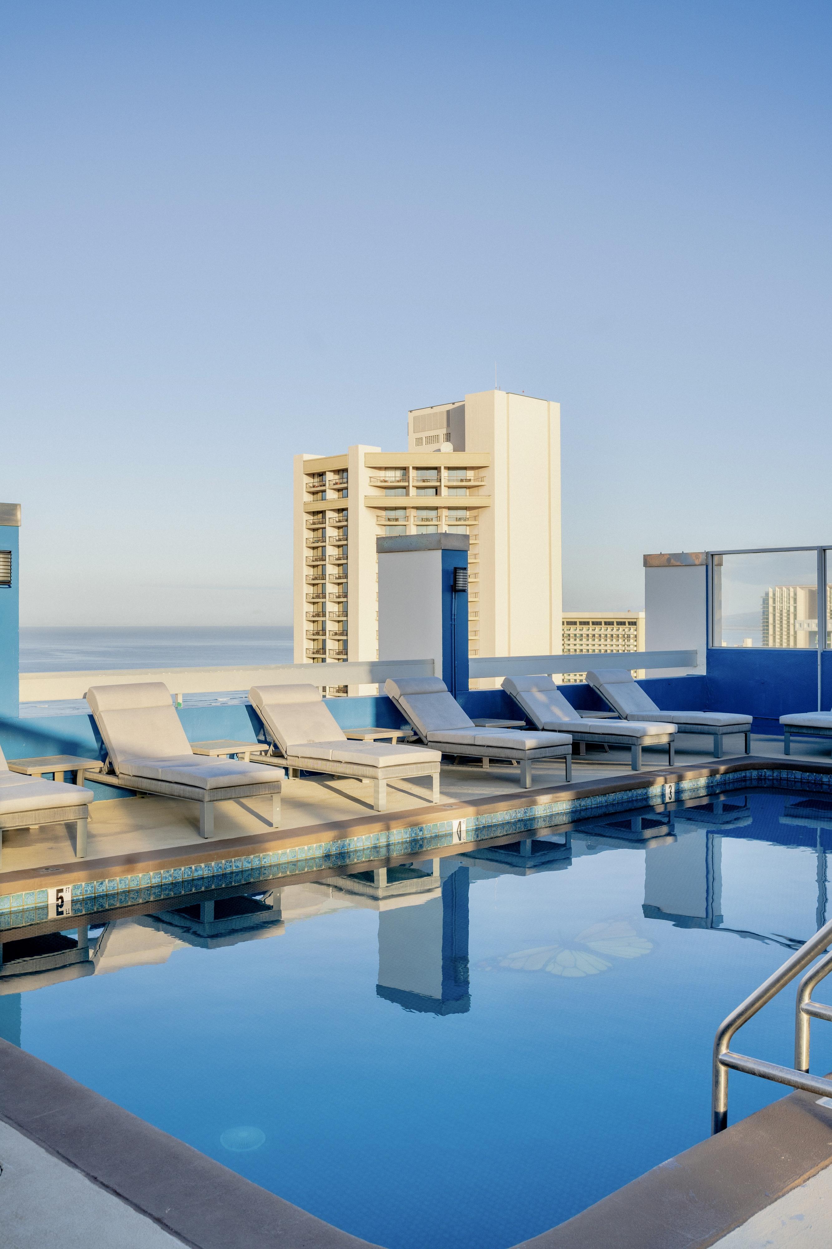 Pacific Monarch Hotel Χονολουλού Εξωτερικό φωτογραφία