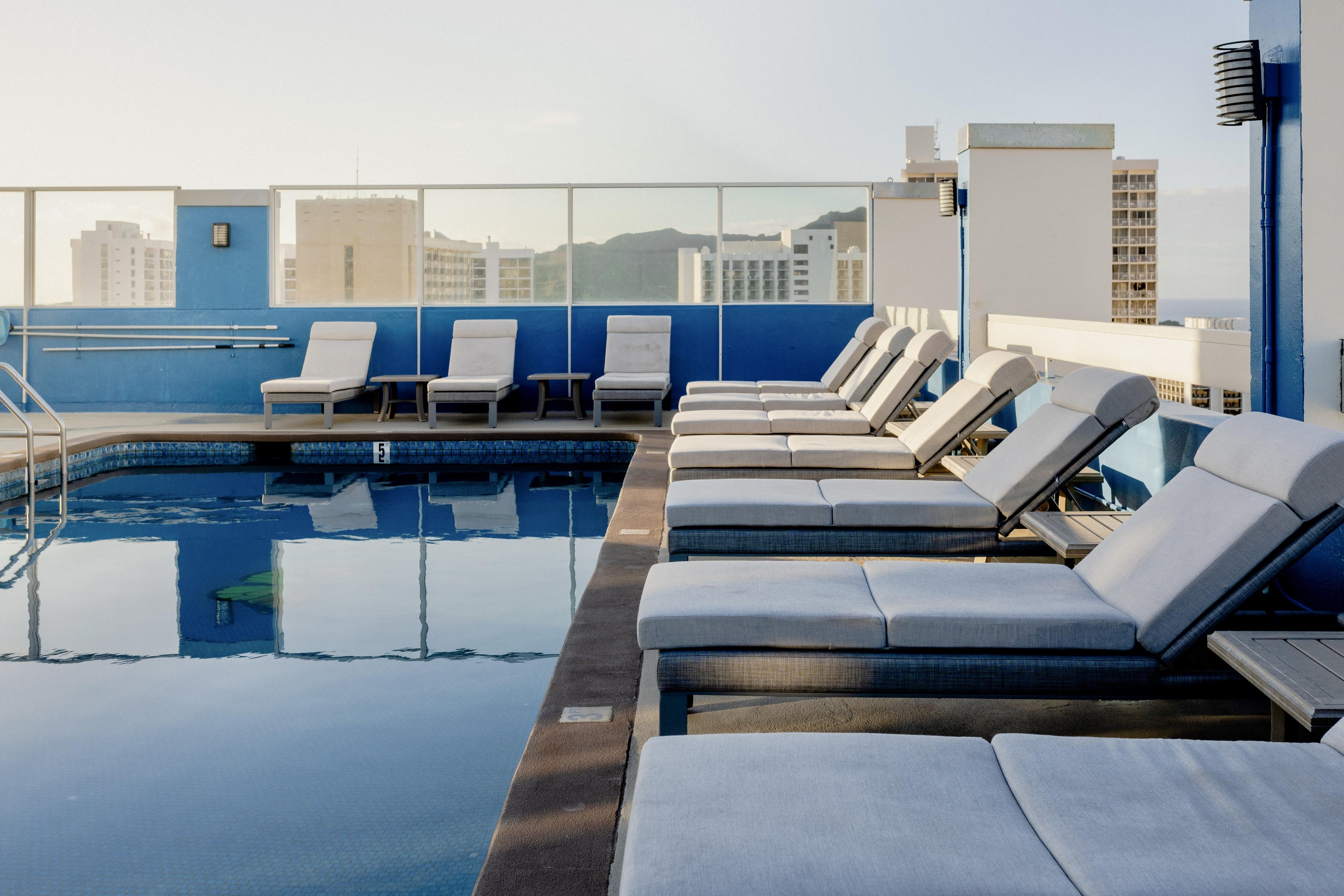 Pacific Monarch Hotel Χονολουλού Εξωτερικό φωτογραφία
