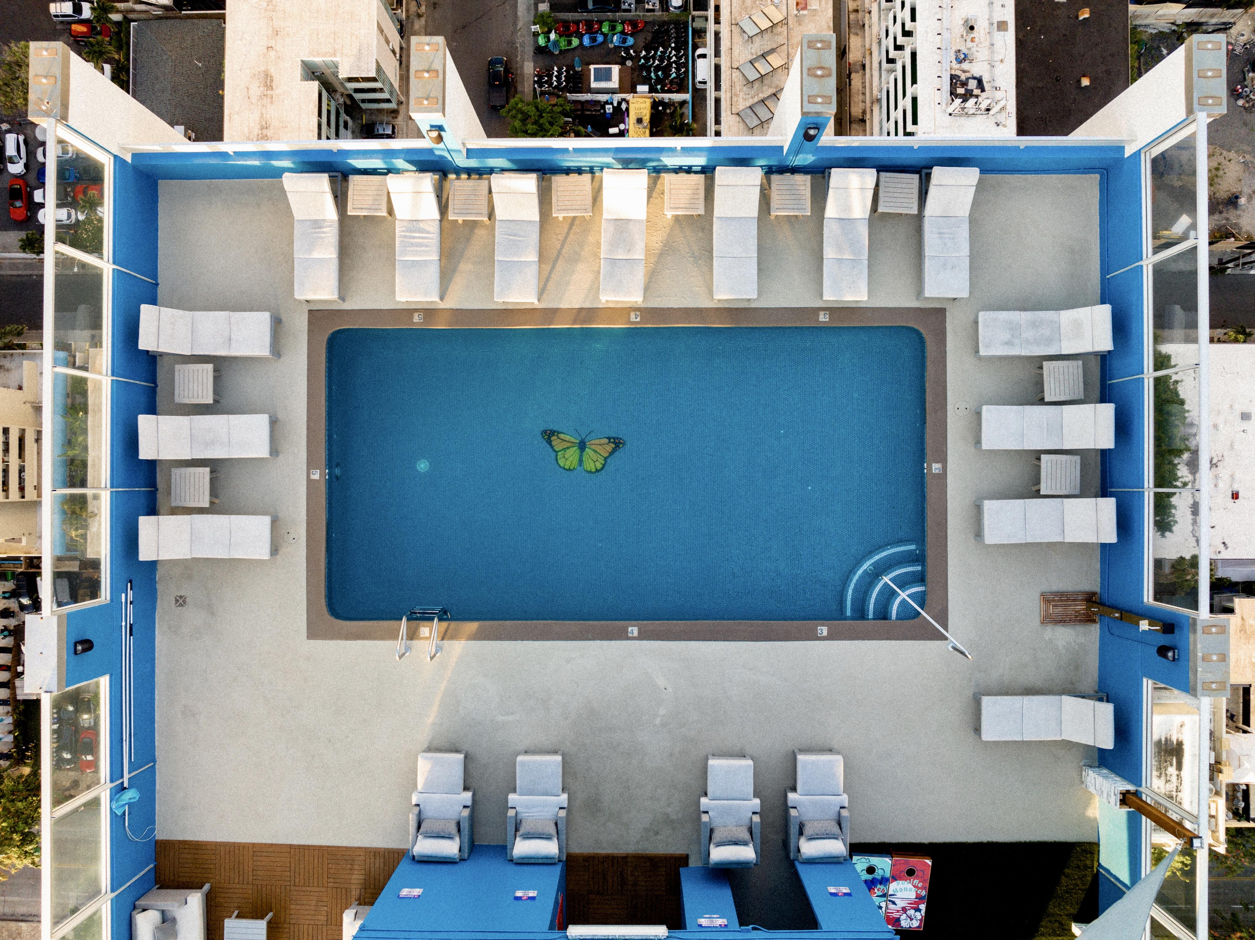 Pacific Monarch Hotel Χονολουλού Εξωτερικό φωτογραφία