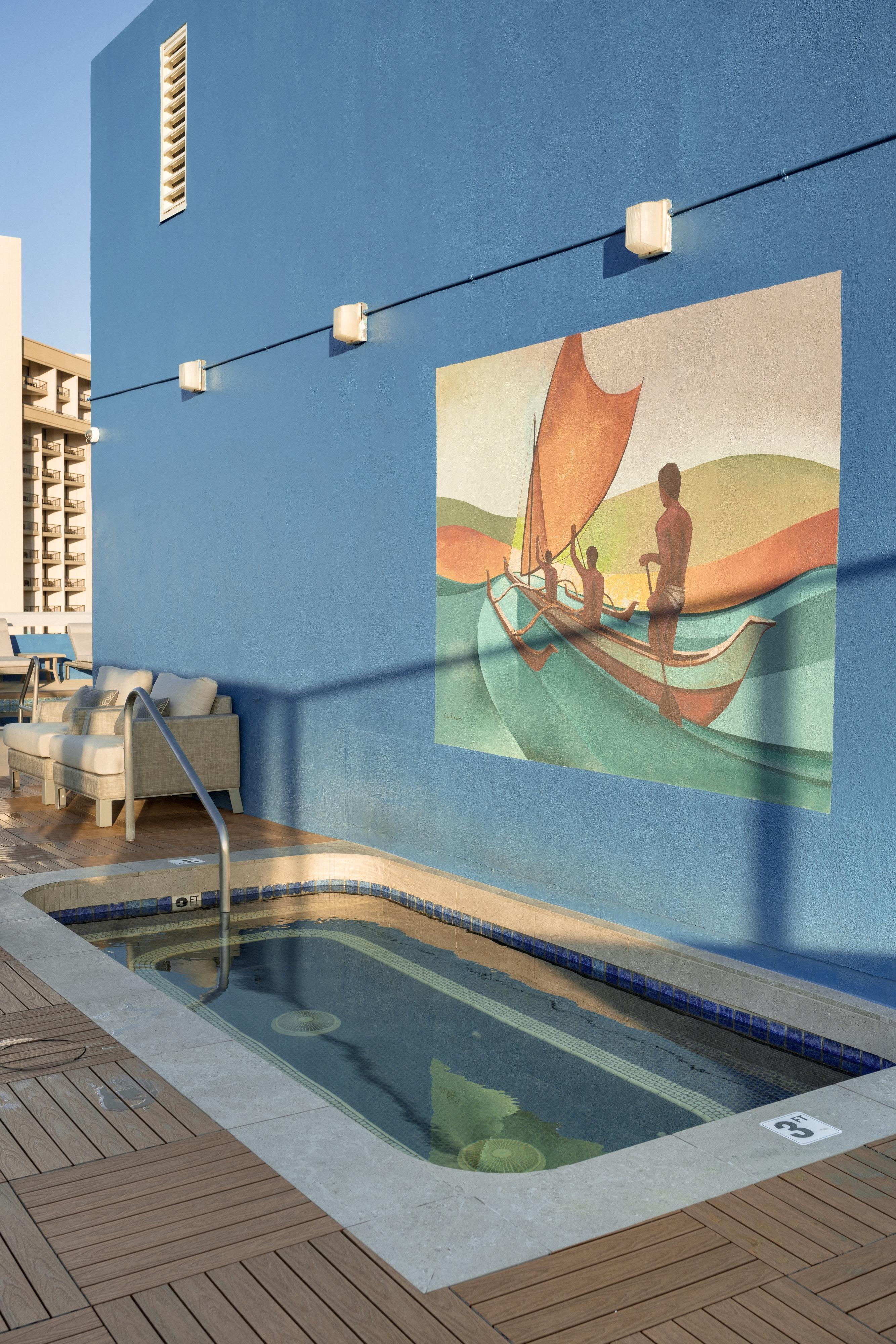 Pacific Monarch Hotel Χονολουλού Εξωτερικό φωτογραφία
