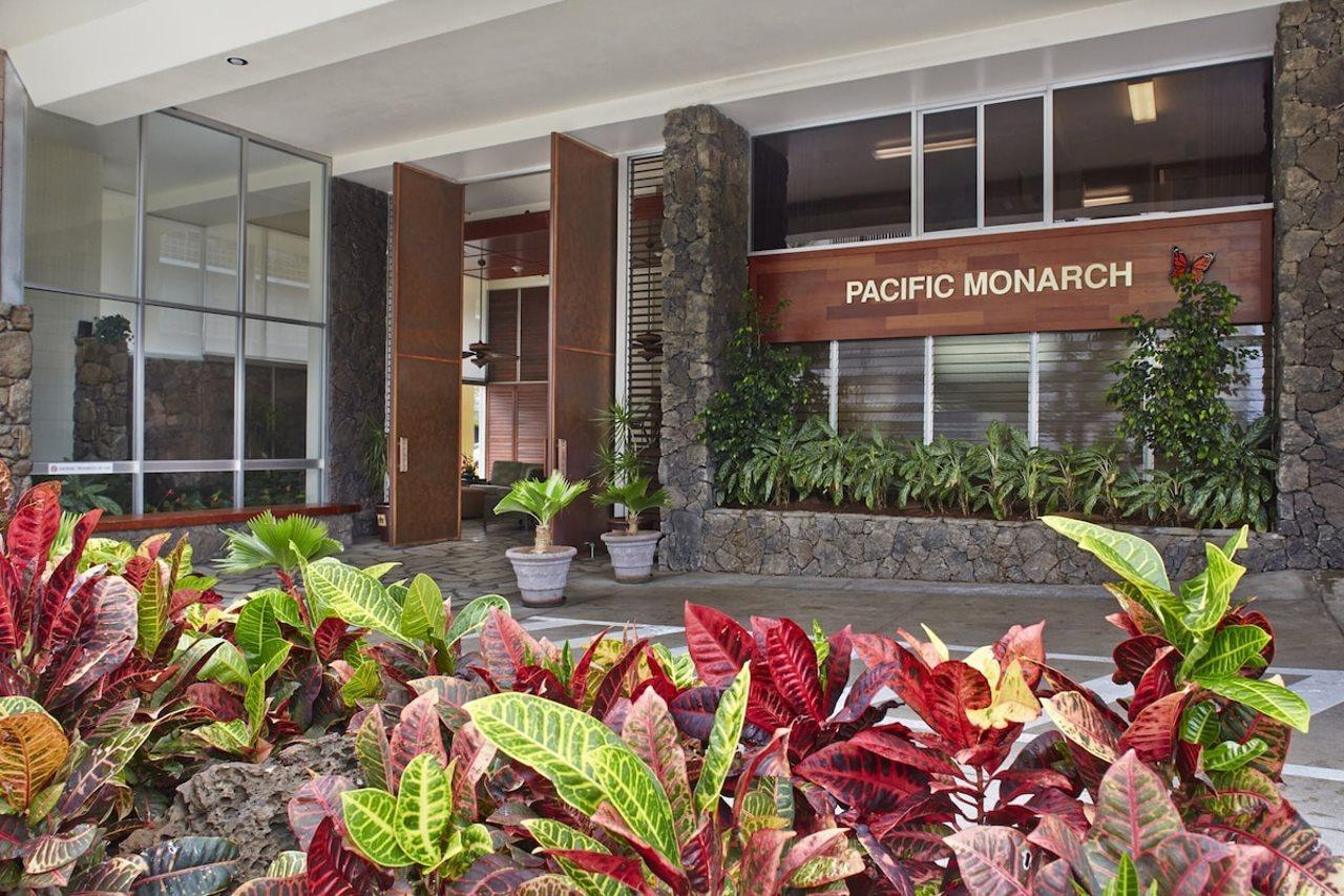 Pacific Monarch Hotel Χονολουλού Εξωτερικό φωτογραφία