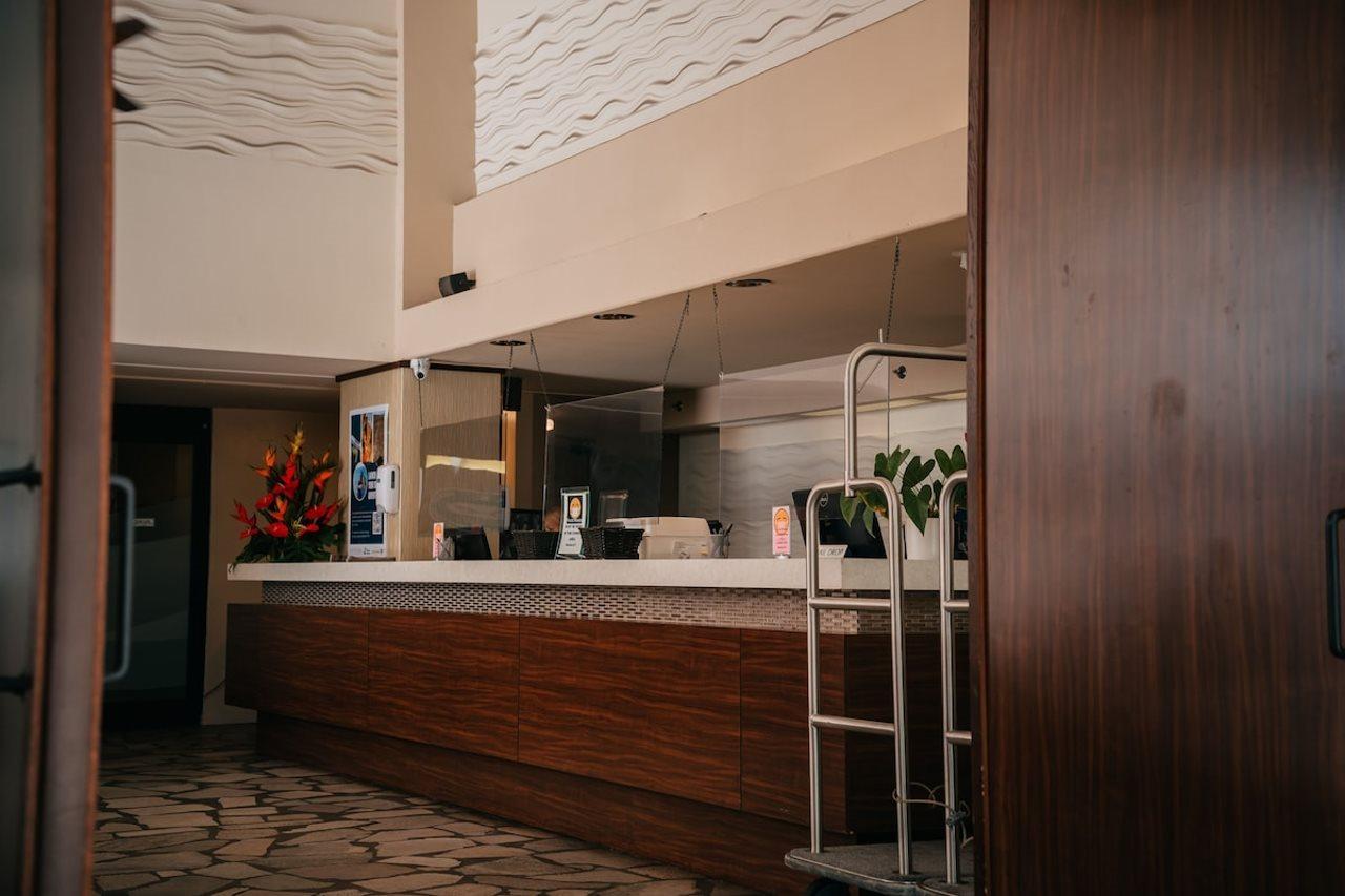 Pacific Monarch Hotel Χονολουλού Εξωτερικό φωτογραφία