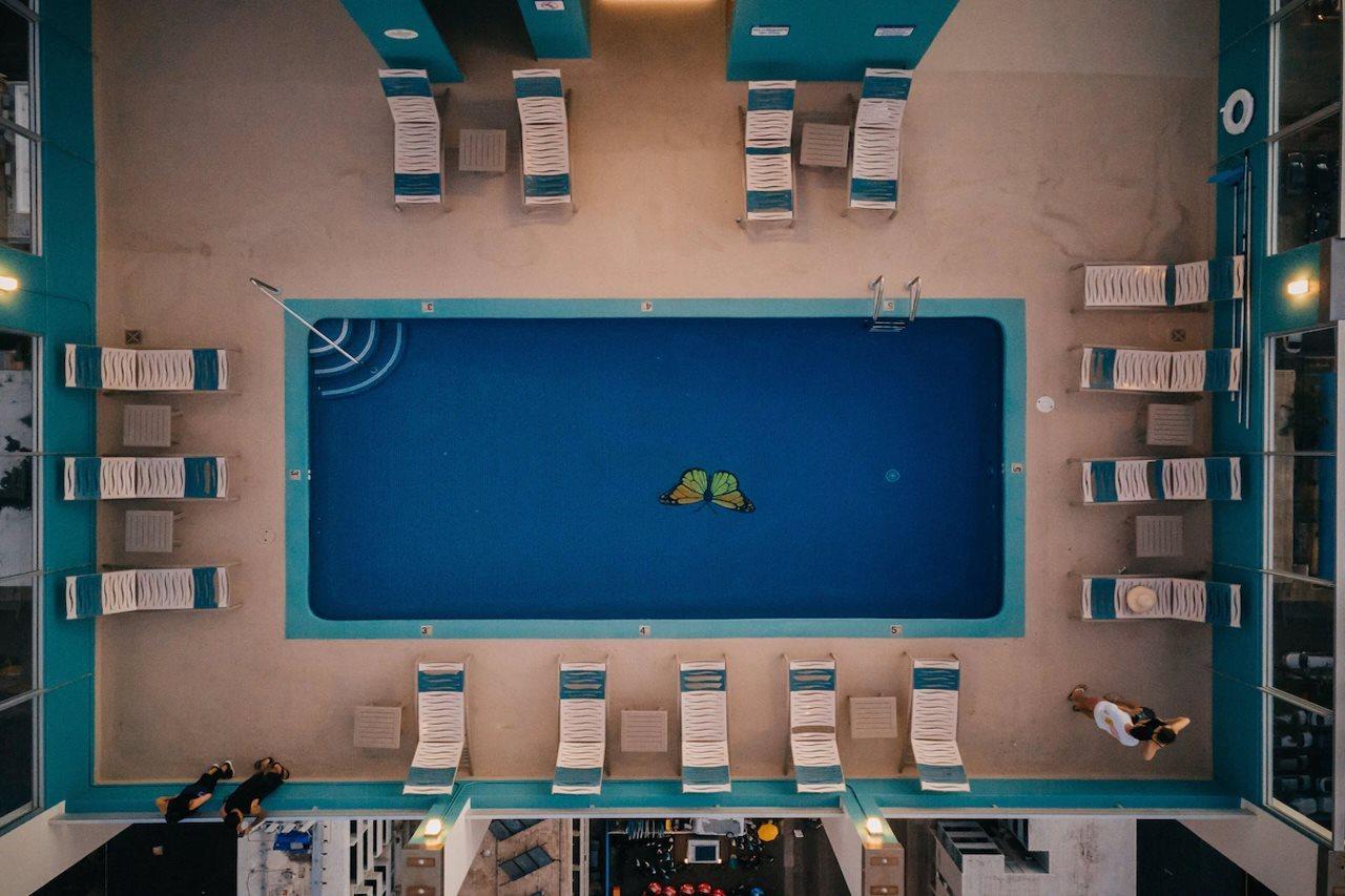 Pacific Monarch Hotel Χονολουλού Εξωτερικό φωτογραφία