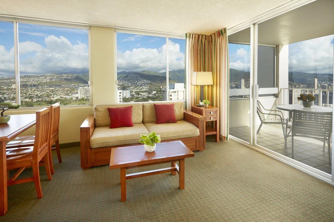 Pacific Monarch Hotel Χονολουλού Εξωτερικό φωτογραφία